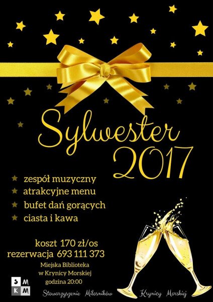 Sylwester 2017 