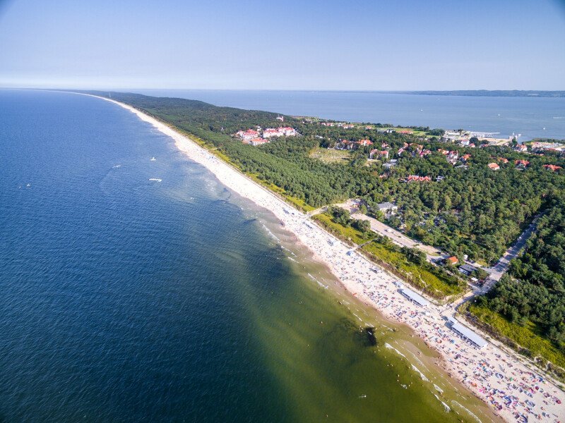 Urząd Marszałkowski Województwa Pomorskiego o Przekopie Mierzei Wiślanej