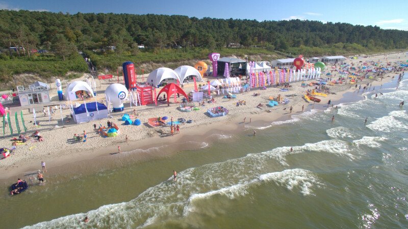 Imprezowy weekend w Krynicy Morskiej