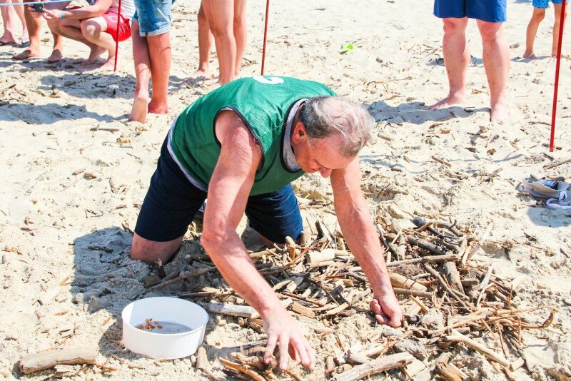 FINAŁ XX MISTRZOSTW ŚWIATA W POŁAWIANIU BURSZTYNU