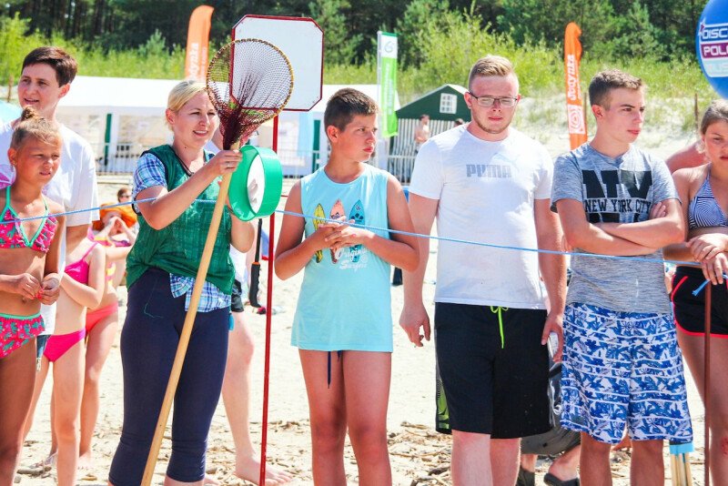 FINAŁ XX MISTRZOSTW ŚWIATA W POŁAWIANIU BURSZTYNU