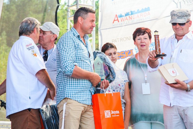 FINAŁ XX MISTRZOSTW ŚWIATA W POŁAWIANIU BURSZTYNU