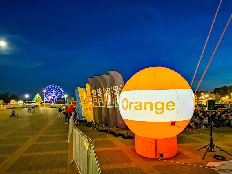 Filmowe lato z Orange w Krynicy Morskiej