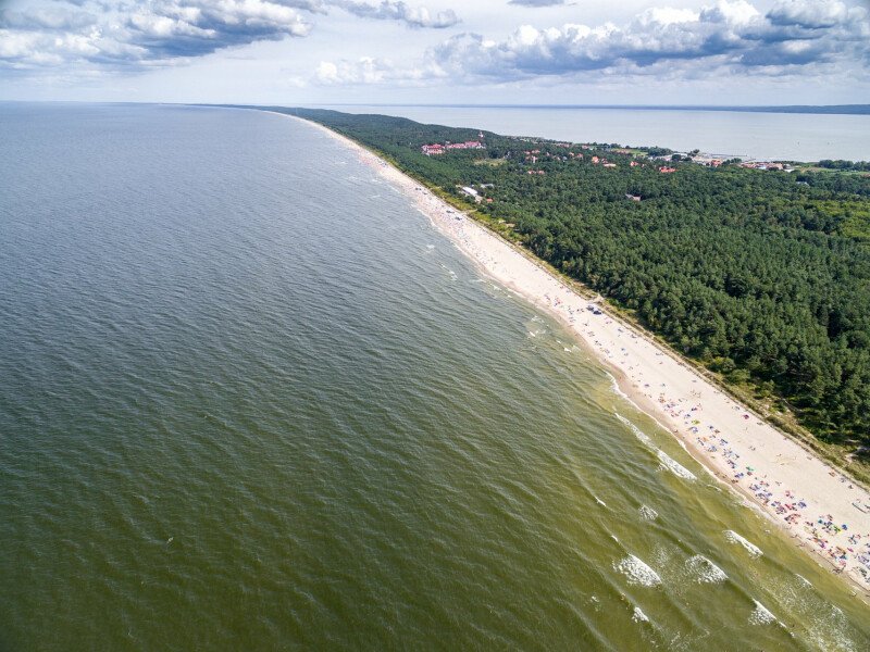 LATO TRWAJ! GORĄCY SIERPIEŃ 