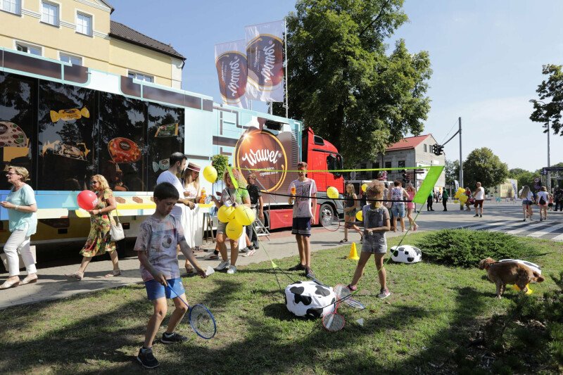 Wawel Truck w Stegnie 