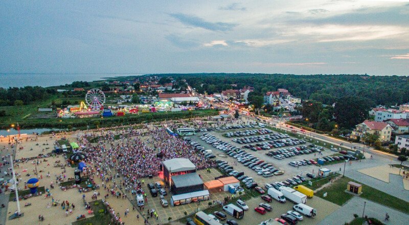 Miłość, miłość w ... Krynicy Morskiej - koncert SŁAWOMIRA
