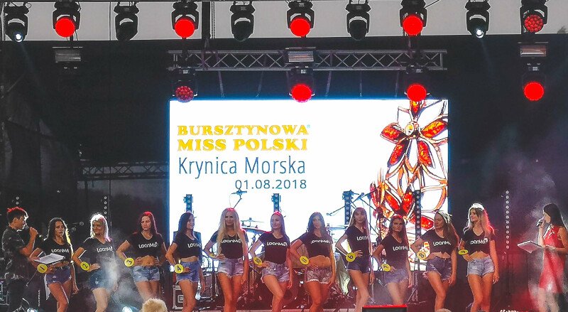 Miłość, miłość w ... Krynicy Morskiej - koncert SŁAWOMIRA