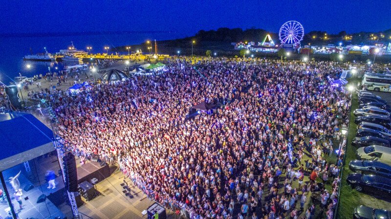 Miłość, miłość w ... Krynicy Morskiej - koncert SŁAWOMIRA