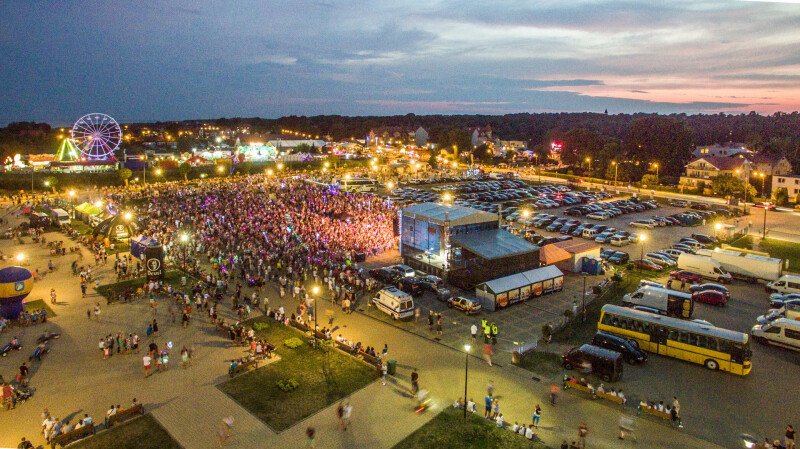 Miłość, miłość w ... Krynicy Morskiej - koncert SŁAWOMIRA