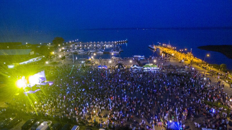 Miłość, miłość w ... Krynicy Morskiej - koncert SŁAWOMIRA