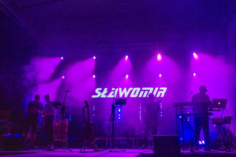 Miłość, miłość w ... Krynicy Morskiej - koncert SŁAWOMIRA