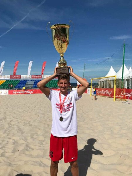 HEMAKO Sztutowo Mistrzem Polski w Beach Soccer 