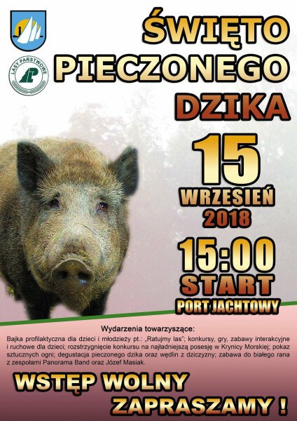 Święto Pieczonego Dzika