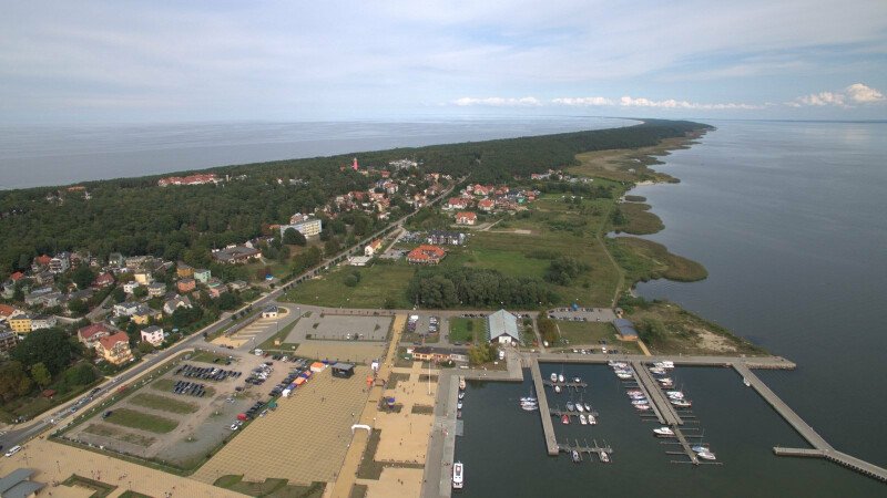 FOTORELACJA TRIATHLON KRYNICA MORSKA