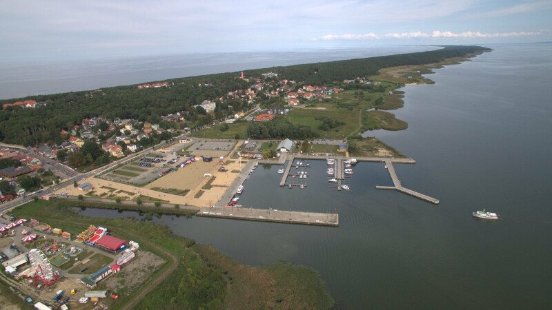 FOTORELACJA TRIATHLON KRYNICA MORSKA