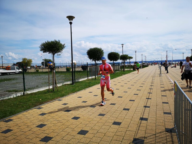 FOTORELACJA TRIATHLON KRYNICA MORSKA