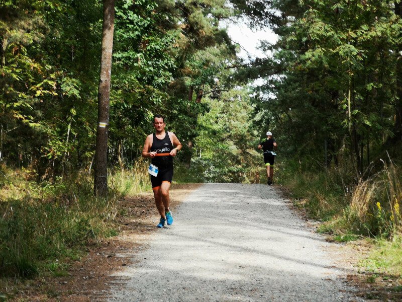 FOTORELACJA TRIATHLON KRYNICA MORSKA