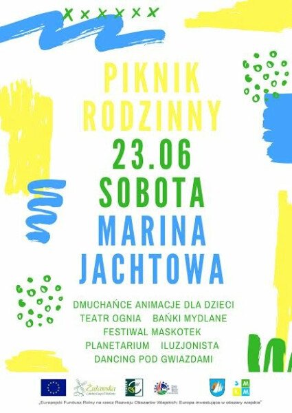 Kolejny rodzinny piknik w Krynicy Morskiej!