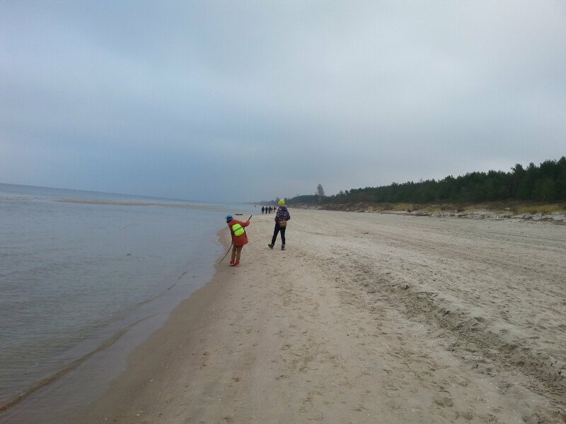 Tak było w długi listopadowy weekend