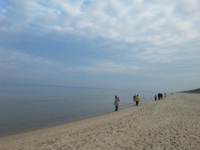 Tak było w długi listopadowy weekend