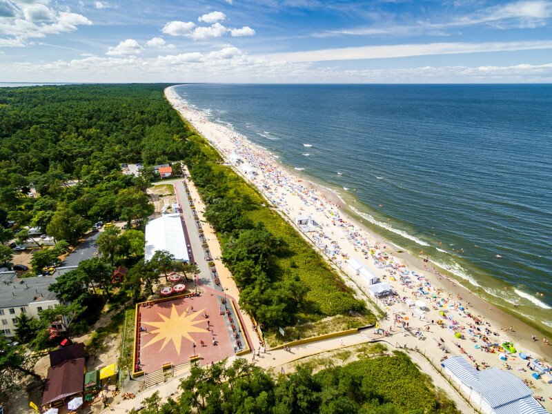 Pomorskie - najlepszy region wakacyjny! 