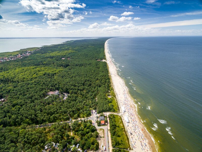 Pomorskie - najlepszy region wakacyjny! 