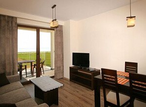 Apartament z Tarasem Widokowym i aneksem kuchennym wolny od dziś !
