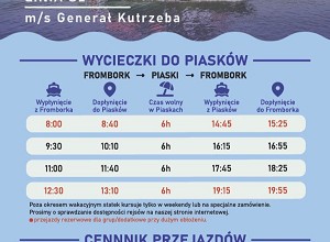 Wycieczka do Piasków