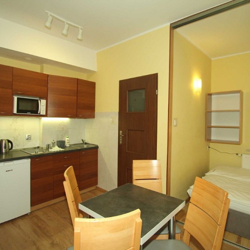 Studio apartamentowe nr 2