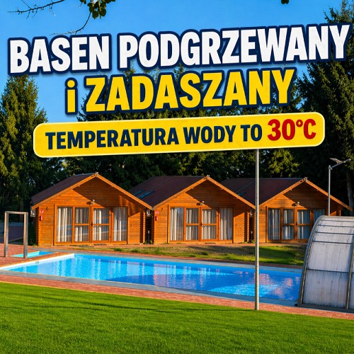 Eko Domki w Piaskach