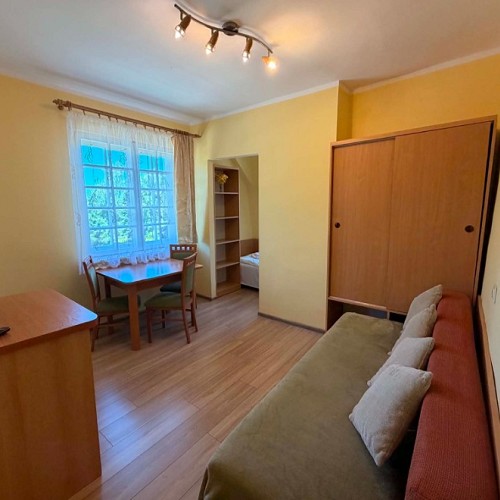 Studio 3-osobowe z kuchnią
